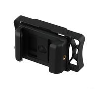 Adaptateur de téléphone télescope à 360° pour smartphones - Support microscope et jumelles compatible avec oculaires de 23 à 50 mm, cadre PA - Profondeur 14 mm S