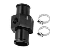 Adaptateur De Température De L'eau - Joint De Calibre 16-24 Mm Avec Connecteur En D'aluminium | Raccord De Durite De Radiateur | Support De Capteur De De La Température | Mise
