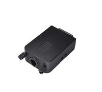 Adaptateur de terminal DB15 avec boîtier 15 broches - Adaptateur série pour appareil photo numérique, décodeur, machine à codes-barres (mâle - écrou)