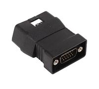 Adaptateur de test OBD2, performance stable, connecteur 16 E OBD2 pour scanner Launch X431 IV