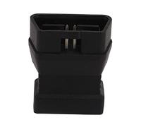 Adaptateur de Test OBD2 pour Le Scanner Launch X431 IV, connecteur de Diagnostic OBDII Plug and Play à Performances Stables, Adaptateur OBD2 en matériau ABS Durable pour Les Tests