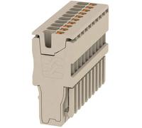 Adaptateur de test Weidmüller APG 1.5/10 2482430000 beige 20 pc(s)