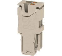 Adaptateur de test Weidmüller APG 1.5/2 2482350000 beige 25 pc(s)