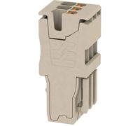 Adaptateur de test Weidmüller APG 1.5/3 2482360000 beige 25 pc(s)