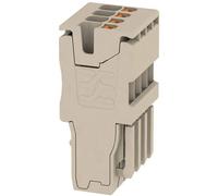 Adaptateur de test Weidmüller APG 1.5/4 2482370000 beige 25 pc(s)
