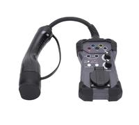 Adaptateur de testeur EVSE, testeur de tension for test de station de charge EV, compatible avec les testeurs, multimètres et oscilloscopes