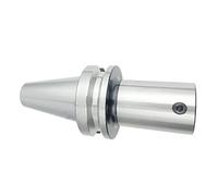 Adaptateur de tête d'alésage SK40 JT40 LBK1 LBK2 LBK3 LBK4 LBK5 LBK6 for porte-outil EWN/RBH SK JT LBK, alésage d'ébauche réglable à double tranchant (n° 4617)(SK40-LBK5-205L)