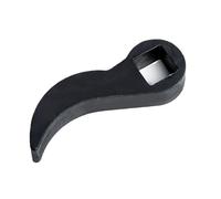 Adaptateur de tête de biche pour tige de levier - Outil pour cliquet 3/8 - Angle réglable