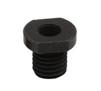 Adaptateur de tête de conversion rainureur vis meule abrasive convertisseur de connexion Modèle 100 pour meuleuse d'angle machine polisseuse adaptateur de meuleuse d'angle accessoires