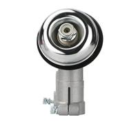 Adaptateur de tête de coupe-herbe 7/9 T, 1 pièce, 26/28 mm, tête d'engrenage for débroussailleuse, tondeuse à gazon, outil électrique de jardin(28mm 9T)