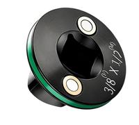 Adaptateur de tête de manchon de conversion de, C | Ensemble de 4 pour un fonctionnement fluide et une fixation sécurisée dans diverses conditions de travail avec une
