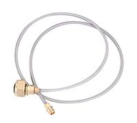 Adaptateur de tête de réservoir de gaz extérieur Connecteur de convertisseur de réservoir de gaz de Cylindre de GPL Domestique pour Le Camping