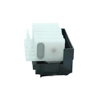 Adaptateur de tête d'impression for DTF avec Amortisseur d'encre Blanche for imprimantes for Epson L18050, 18100, L8050 et XP600, convertisseur avec Valve unidirectionnelle.(Manifold Dampers)