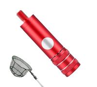 Adaptateur de tête Nette pour la pêche - Dip Netto - Ajustement de la Connexion - Convertisseur de tête de Connexion étroite Portable pour Les Amis de la Famille et Les collègues - Équipement