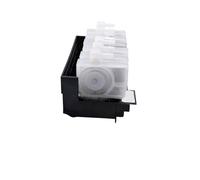 Adaptateur de tête XP600, Compatible avec Epson, L18050 18100 | Collecteur avec damper d’encre à valve unidirectionnelle, L8050, ET8550, ET8500, L8180, L8160(Manifold Dampers)