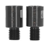 Adaptateur de thread M14 M14 5/8in Couches de conversion intelligentes