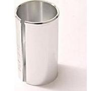 Adaptateur de tige de selle aluminium 27.2 mm -> 28.8 mm