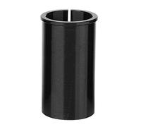 Adaptateur de Tige de Selle de vélo Adaptateur de Tube en Alliage d'aluminium Manchon de réduction de cale de vélo pour VTT, vélo de Route, VTT, BMX, Accessoire de Remplacement(27.2 to 31.6mm)