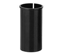 Adaptateur de Tige de Selle de Vélo en Alliage d'Aluminium Noir 27,2 mm vers 33,9 mm