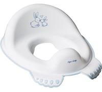 Adaptateur de toilette TEGA BABY - lapin blanc