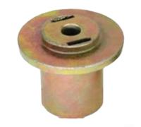 Adaptateur de tondeuse 22 mm pour HXV160 pour c12 pour tondeuse à gazon 22 mm | Large compatibilité, s'adapte aux modèles HXV160 et C12, intégration transparente, pour une puissance de coupe robuste