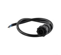 Adaptateur de torche de soudage MIG pour soudeurs Easy-MIG 140 K2697-1 & SP100 SP125 PRO MIG 140 180, 50 cm avec connexion 2 broches ou 4 broches (4 broches)