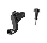 Adaptateur de tournage vertical pour caméras Action 5Pro avec support de ceinture de poitrine rotatif à 360° et support léger