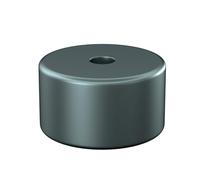 Adaptateur de Tourne-Disque général optimisé pour Une précision de Lecture Longue durée L ' Aluminium usiné améliore Le Son Adaptateur d ' Enregistrement de durabilité de 4 Couleurs Modernes
