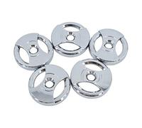 Adaptateur de Tourne-Disque Rond en Plastique, 5 pièces, Adaptateur de Disque Vinyle, Accessoires de phonographe pour Une Configuration de Lecture Stable, Insertion de Broche de Platine Vinyle en