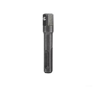 Adaptateur de tournevis pour perceuse électrique avec tige SDS Plus, matériau en acier 40CR, mécanisme de verrouillage à roulement à billes à ressort pour un ajustement sûr de la douille (B)