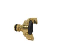 Adaptateur de transition AquaCraft, raccord enfichable 1001000053, prise vers raccord rapide, laiton