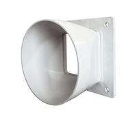 Adaptateur de transition URRI GR 25 DN 250, adaptateur de transition, en plastique de Maico - 0073.0313