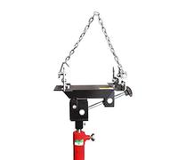 Adaptateur de Transmission pour Cric, 500 kg, Réglage d'Inclinaison 30-45°, Support de Boîte de Vitesse