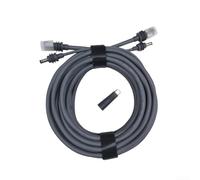 Adaptateur de transmission réseau pour connexion Starlink et terminal à routeur pour une couverture Wi-Fi étendue