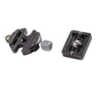 Adaptateur de trépied à dégagement rapide Rock Solid Arca + plaque Tether Tools | ✅ Offres d'hiver