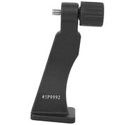 Adaptateur de Trépied Binoculaire Celestron Télescope Astronomique Datyson Métal Noir Adaptateur Binoculaire à Vis 14 Pouces Support de Télescope Accessoire de Connexion