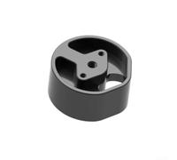 Adaptateur de trépied compatible avec l'ancienne version Starlink, adaptateur de conversion de montage de trépied en aluminium de 6,35 mm à 9,5 mm pour adaptateur de tuyau d'origine