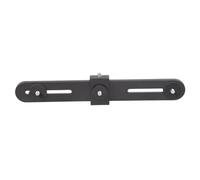 Adaptateur de trépied léger 1/4" femelle vers 4 mâles pour tablette et appareil photo reflex numérique