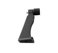 Adaptateur de trépied pour jumelles BRESSER Deluxe, design en métal solide pour jumelles jusqu'à 3 kg