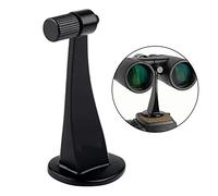 Adaptateur de trépied pour jumelles en métal - Filetage de 6,35 mm - Pour observation des oiseaux, événements sportifs de safari