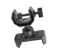 Adaptateur de trépied pour téléphone portable, support rotatif à 360 degrés pour téléphone, perche à selfie, monopode, support de cuisine