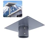 Adaptateur de tube de parabole résistante aux intempéries pour Starlink, plat, haute performance