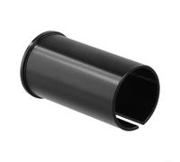 Adaptateur de tube de tige de selle de vélo pour tige de selle, réducteur de conversion de taille compatible avec différentes tailles de cadre de selle en alliage d'aluminium
