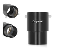 Adaptateur de Tube D'extension D'oculaire de Télescope de 2 Pouces, Adaptateur de Tube D'extension D'oculaire avec Filetage M48x0,75 Mm pour Filtres D'astrophotographie (50MM)