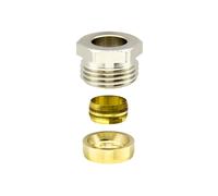 Adaptateur de tube en cuivre RBM - 35761