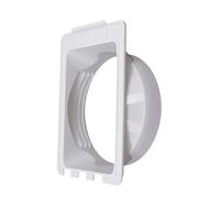 Adaptateur de tube pour climatiseur Raccord flexible d'air sortant
