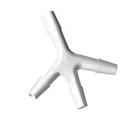 Adaptateur de tube pour tire-lait - Coupleur de connexion sécurisé pour la plupart des modèles de tire-lait - Connecteur léger pour appareil d'aspiration de lait