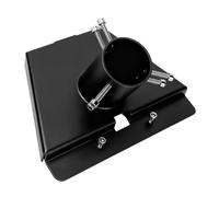 Adaptateur de tube Starlink Gen 3, support Starlink Gen 3, kit de montage Starlink Pole Gen 3, compatible avec l'antenne standard Starlink, montage Starlink Pole Mount, convient pour mâts de 33 à 44