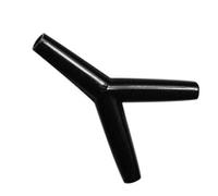 Adaptateur de Tubulure d'adaptateur de Pompe à air en Forme de Y pour réservoir de Poissons d'aquarium portatif et utileDurabilité