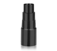Adaptateur de tuyau à vide - Convertisseur à quatre couches 25 30 34 42 | Réducteur d'attachement universel pour le collecteur de poussière et le nettoyant | Connecteur de tuyaux
